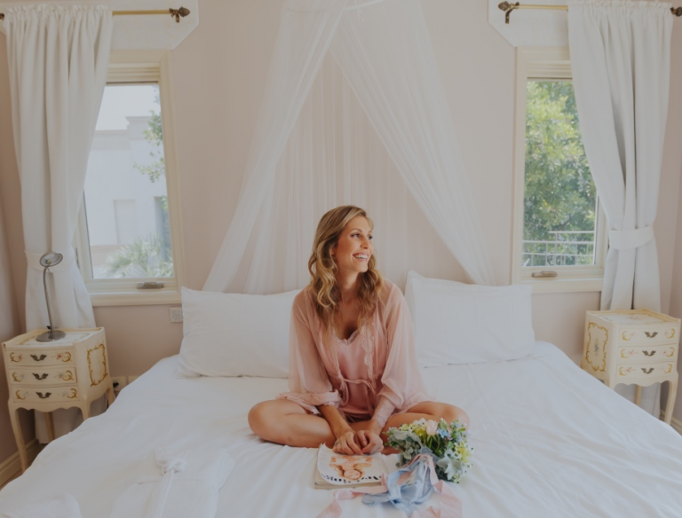 Bridal Suite of Casa Caesarea